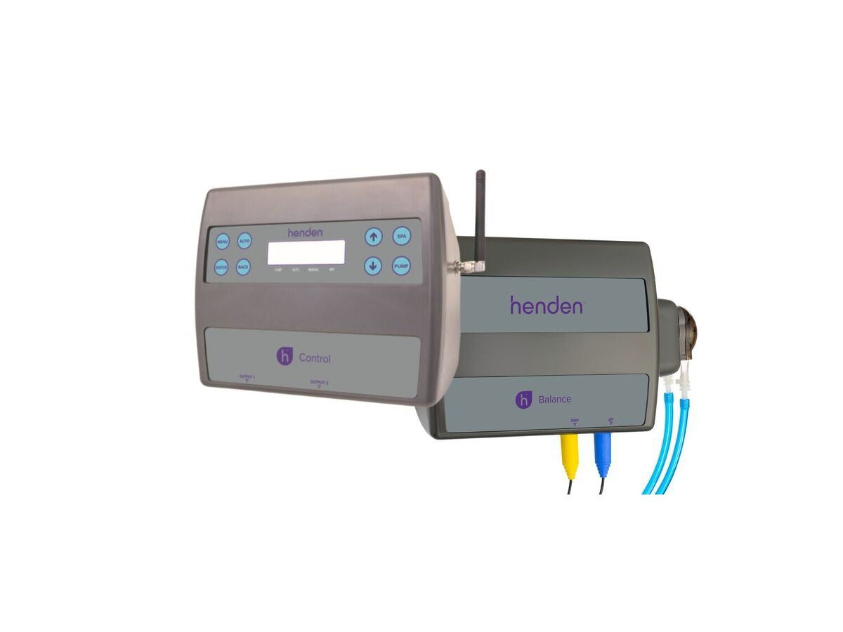 Henden Control Package
