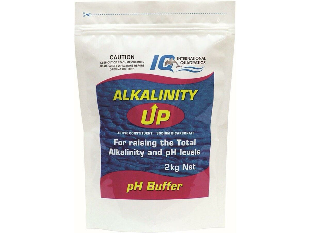 Pool Chemical Starter Bundle – IQ Premium Formula