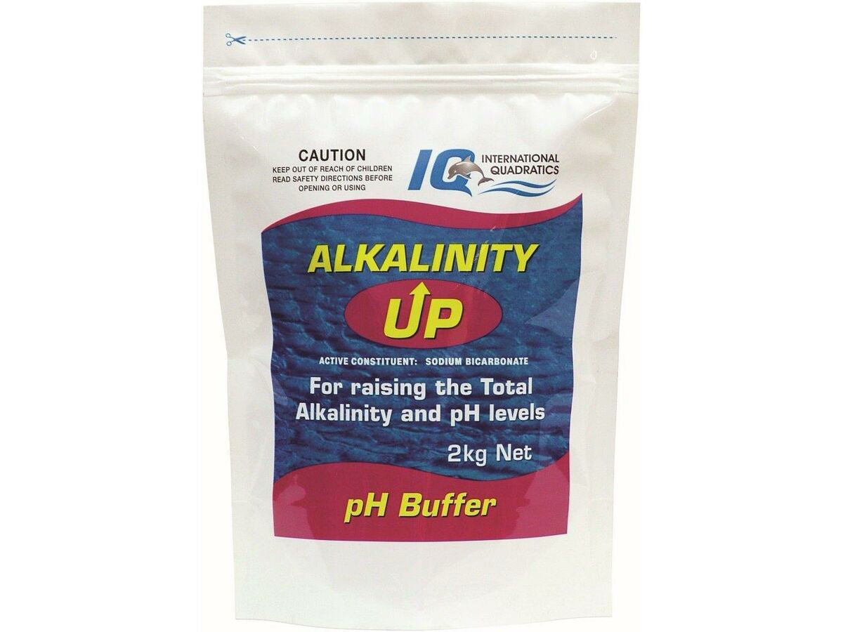 Pool Chemical Starter Bundle – IQ Premium Formula