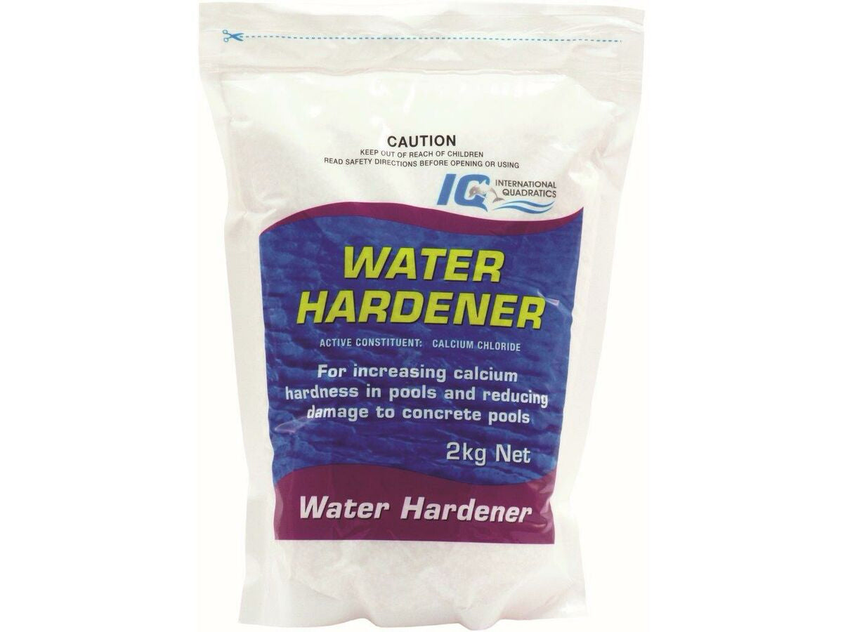Pool Chemical Starter Bundle – IQ Premium Formula