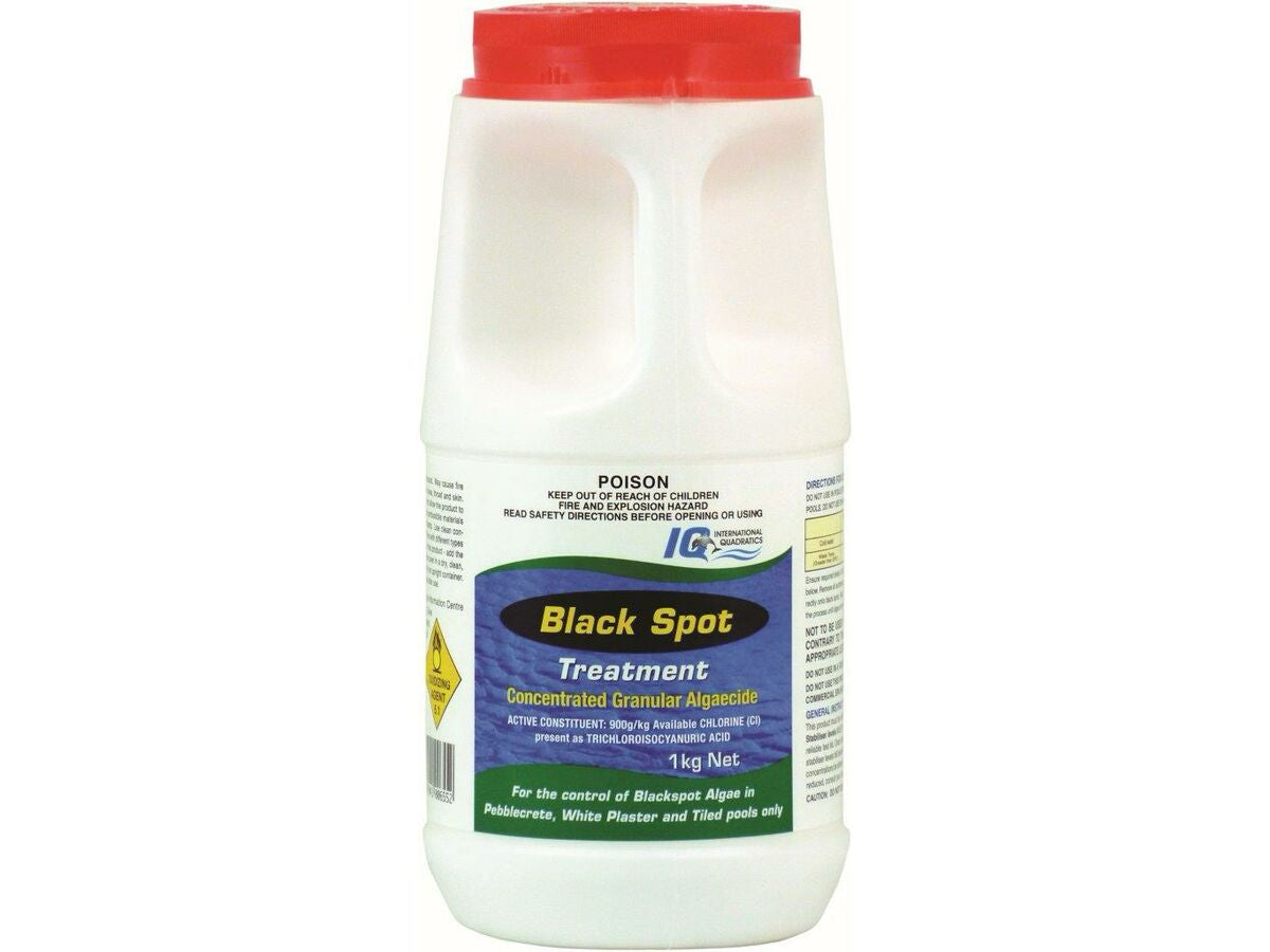 Black Spot Concentrated Granular Algaecide 1kg