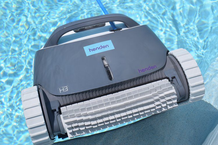 Henden H3 Robotic Pool Cleaner