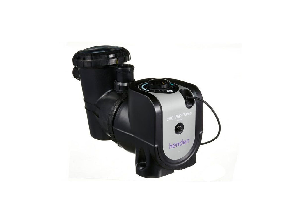 Henden 280 variable speed pump with Bluetooth