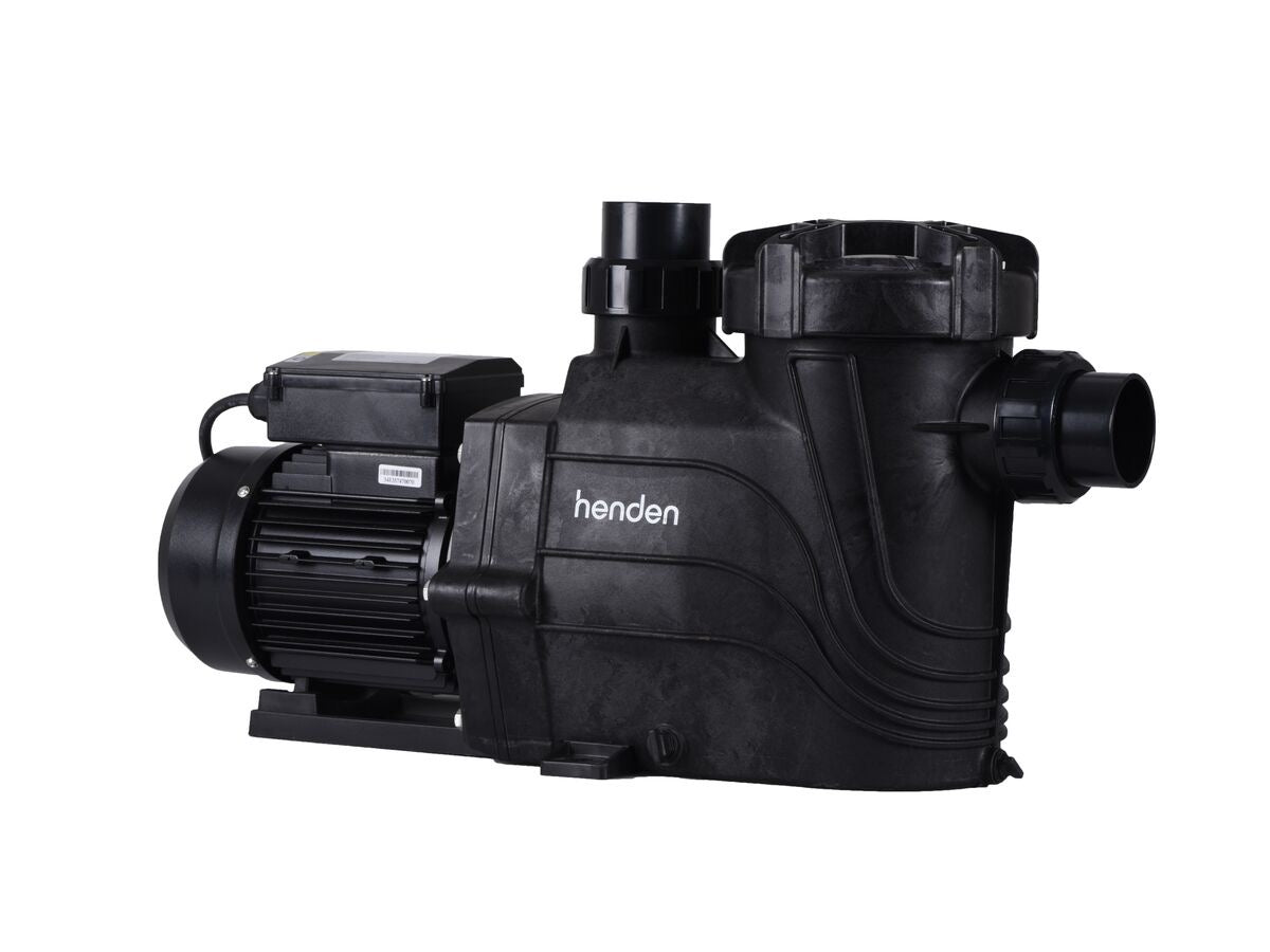 Henden Single Speed Pump  300