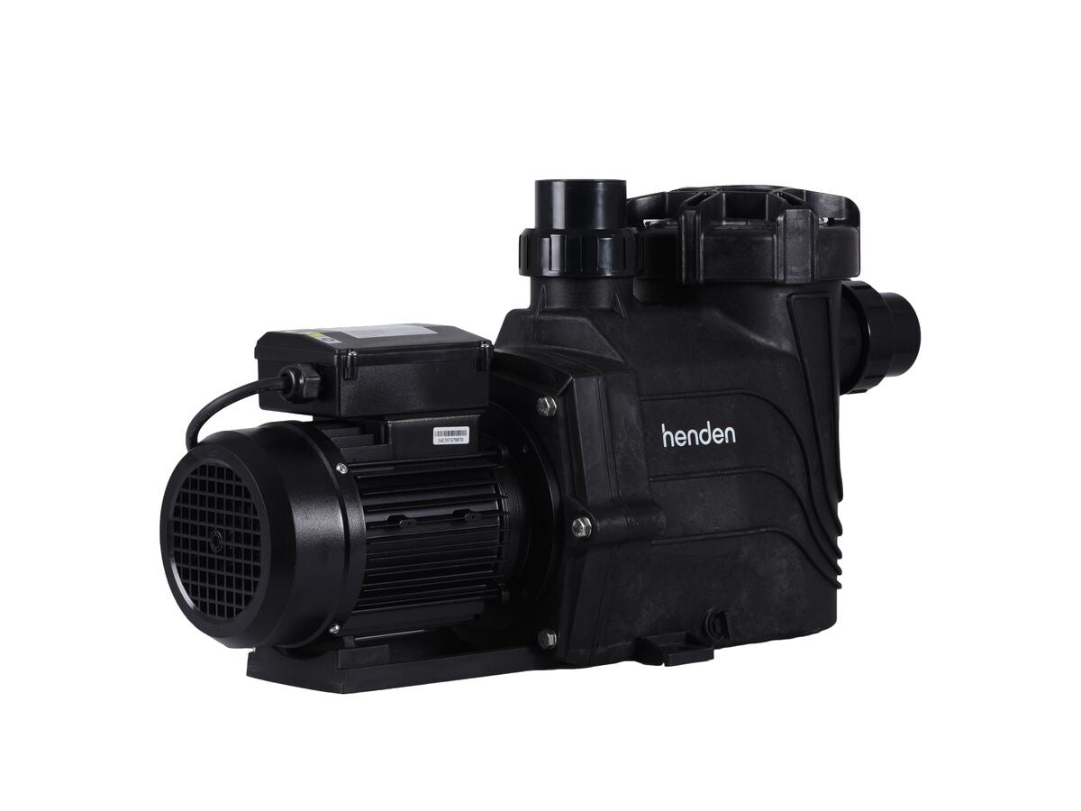 Henden Single Speed Pump  300