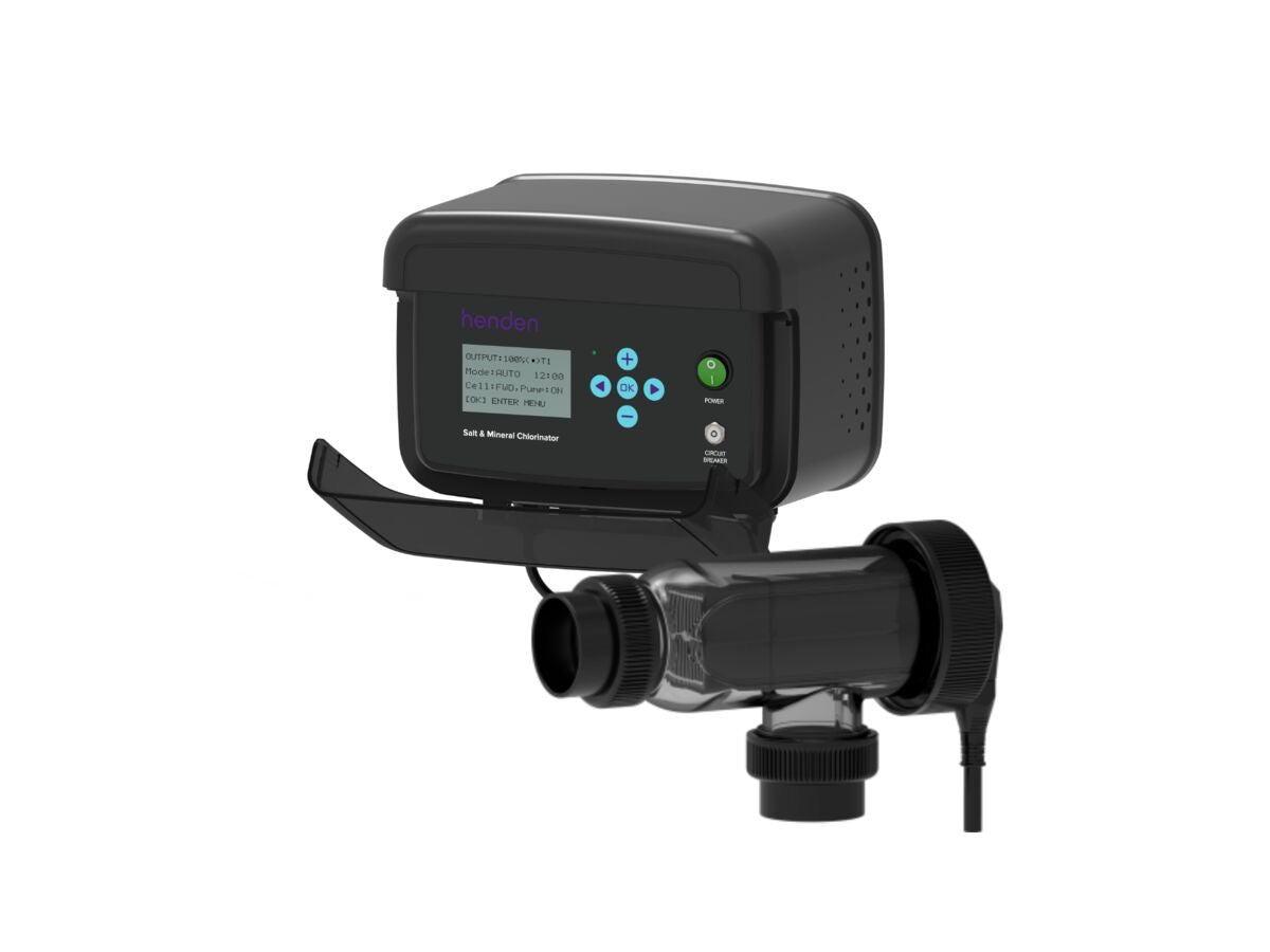 Henden Compact SM Chlorinator 15g