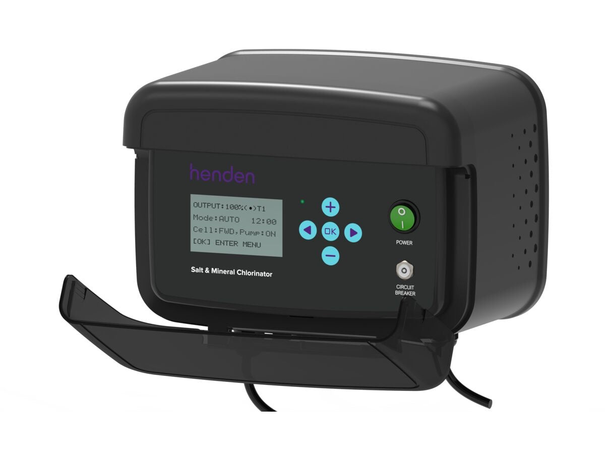 Henden Compact SM Chlorinator 15g